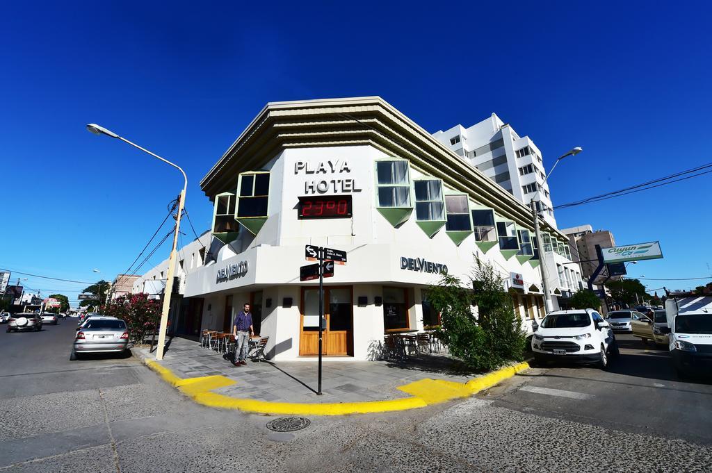 Playa Hotel Puerto Madryn Eksteriør billede