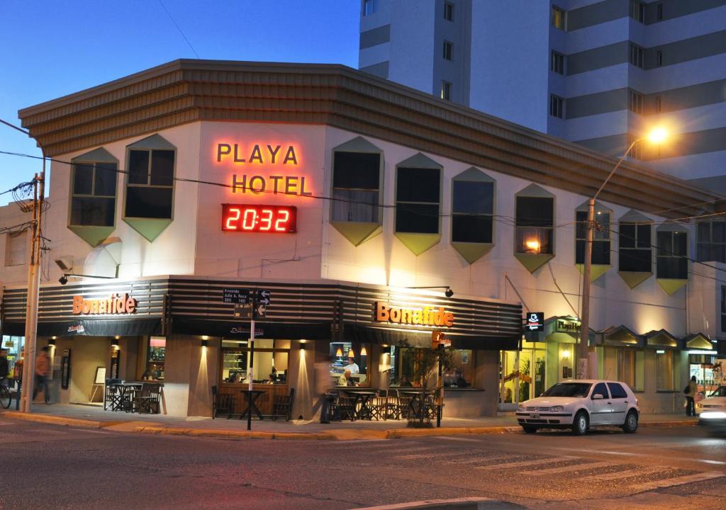 Playa Hotel Puerto Madryn Eksteriør billede